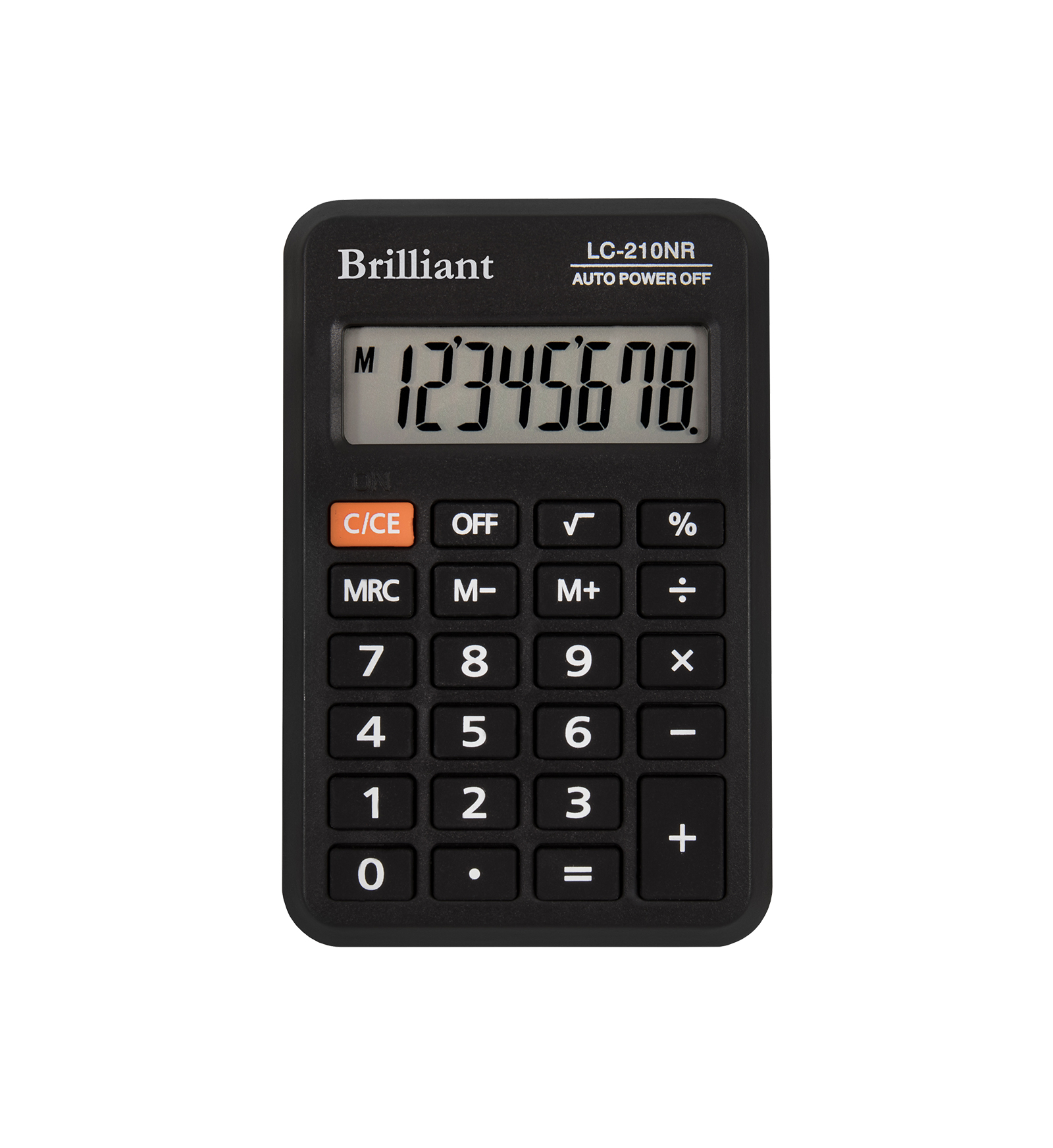 Brilliant LC-210NR